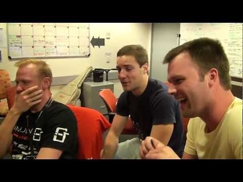 Duck Sauce - Big Bad Wolf reaction to music video