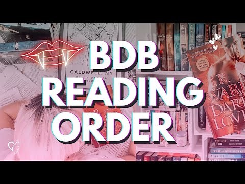 Is the Black Dagger Brotherhood Reading Order Confusing? Here’s How to Start in 2025