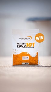Congratulations, Oliver Brosolo you're our winner! Please DM us your email and full postal address to claim your prize! 🥳🎉 Do you want to get bigger, stronger and recover quicker? Well sure, we all do! 💪 But, this week's giveaway is YOUR CHANCE to WIN the nutrition that matters for gaining mass. Up for grabs is a bag of Muscle Food 101 and a Stainless Steel Shaker - the perfect 2:1 ratio of carbs to protein that is needed for a mass muscle supplement. To enter 👇 👉 Like this post 👍 👉 Tag a