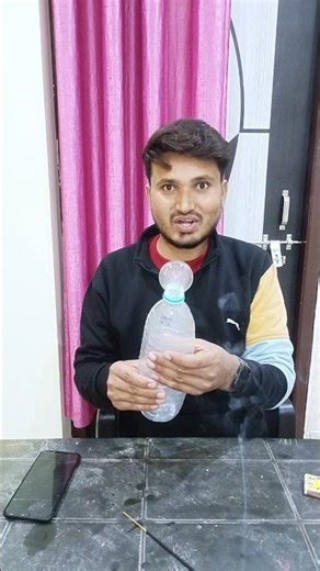 How To Make Bubbles With Bottle | #shorts