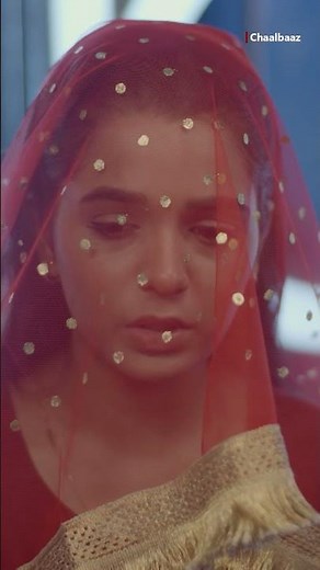 Chup kar shadi! 😨 #chaalbaaz #shorts