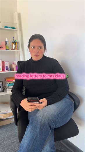 plusOne on Instagram: "you wrote, we responded. enjoy some vibe recommendations courtesy of mrs. claus to help you sleigh the season."