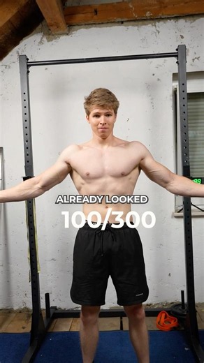 What 300 Pull Ups Did To My Body