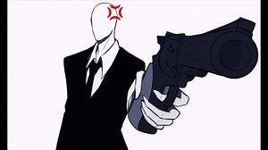 Slenderman vs Offenderman: Creepypasta Showdown