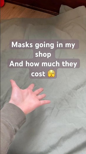 More affordable masks for cosplay and therians! Available 01/16/25