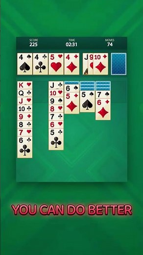 Classic Solitaire: Relaxing Online Solitaire Game