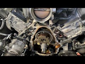 2014 Chevy Silverado timing chain