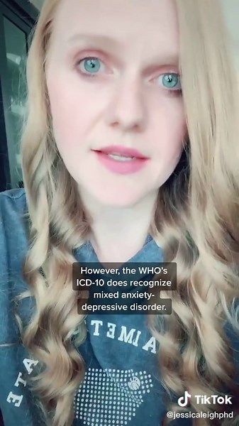 Understanding Mixed Anxiety-Depressive Disorder