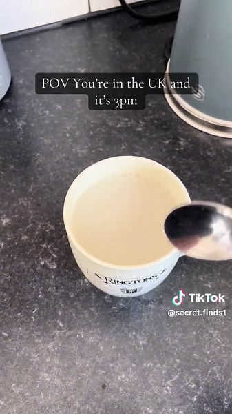 Teatime Alarm: What to Do When It Goes Off