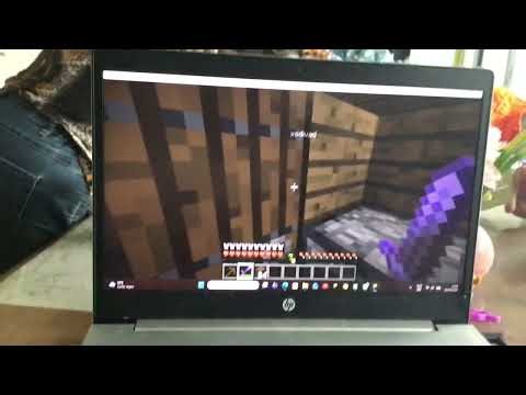 Join de sever op Java mincraft
