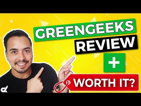 GreenGeeks Review (2026) ❇️ Speed Test, Live Demo & My Honest Web Hosting Recommendation