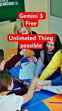 Alternative (aur catchy):Gemini AI Updated Features | Unlimited Image Generation, Clean Notes