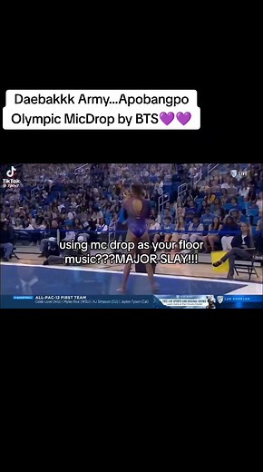Olympic MicDrop by BTS - Stunning Performance by Bangtan Boys