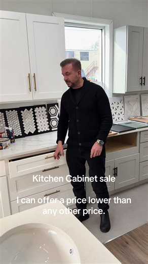Lowest Prices on Kitchen Cabinets Sale