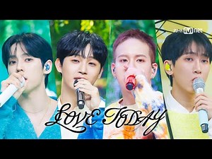 'First Release' BTOB - LOVE TODAY #MCountdown EP.878 | Mnet 250306