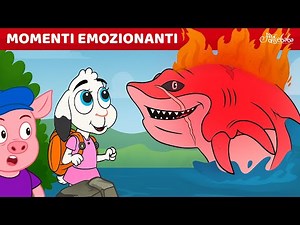 Fiabe di Animali Emozionanti 🐾✨ Storie Per Bambini Cartoni Animati