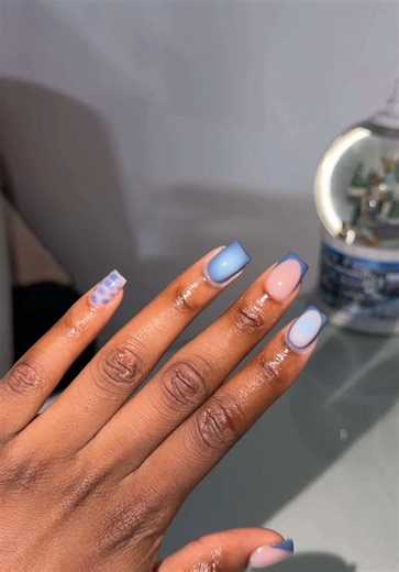 Acrylic Nail Design Tutorial: Do My Nails With Me!