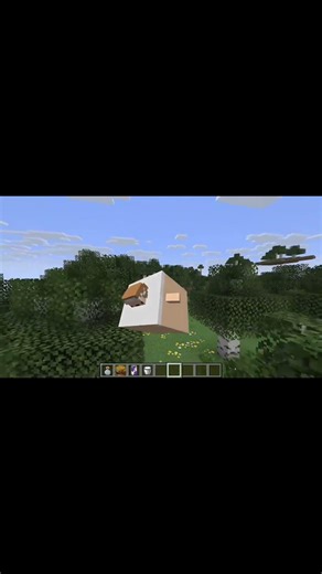 dodatek za gorszy pierwszy film daily #special #mod #minecraft