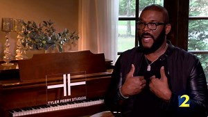 ❤️ SELFLESS SUPERSTARS: Far beyond their movies and music, Tyler Perry and Chuck Leavell have had an incredible impact on people all around metro Atlanta. Join us for an all-new, inspiring 'Georgia GameChangers' tonight at 8! 📺 https://2wsb.tv/2t4tTaz | WSB-TV