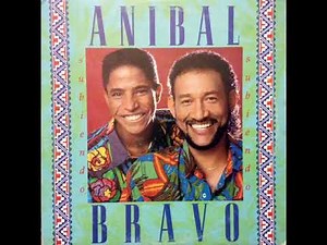 Aníbal Bravo - Flor Dormida (1991)