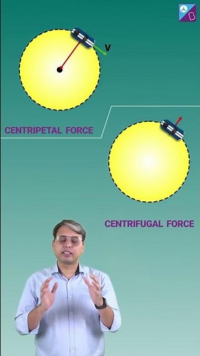 Circular Motion Class 11 Physics - Centripetal and Centrifugal Force Concept | NEET 2023 | Akash Sir