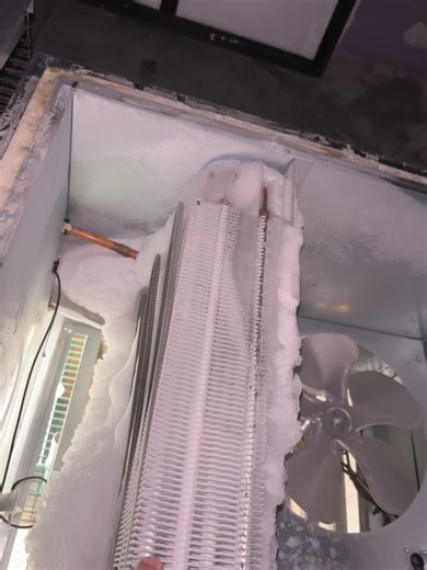 #tecnico #hvac #viral #trabajando #mundo | HVAC Technicians