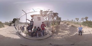 2.9M views · 8.5K shares | "We are not animals." Travel to Lesbos,...