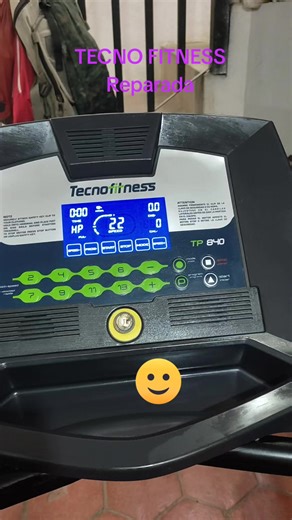 REPARACIÓN DE CAMINADORA TECNOFITNESS #reparacion #caminadoras #gym #proform #norditrack