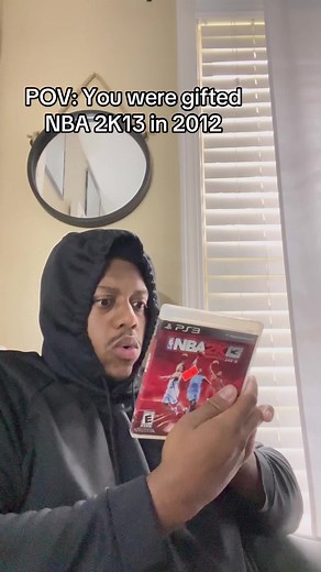 Reliving NBA 2K13: The Game-Changing Experience