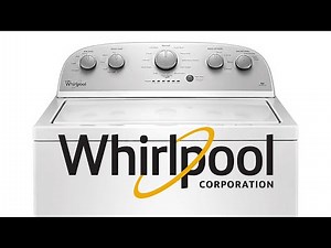 Whirlpool Washing Machine Red Light Flashing – Troubleshooting Guide! 🛠️🔴