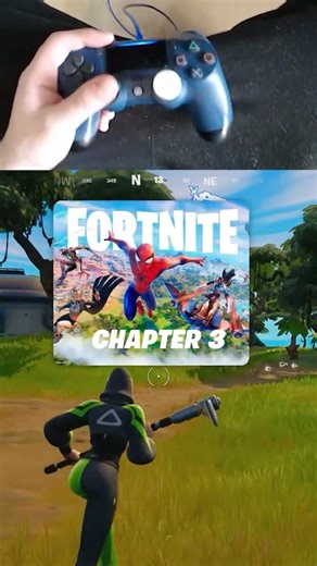 RUBIX SPIELT FORTNITE CHAPTER 3 IN 2026 🥹