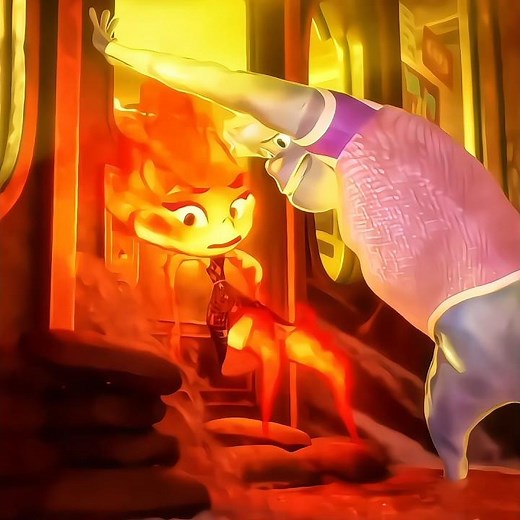 Ember x Wade ❤️ | Elemental Love Edit #edit #shorts