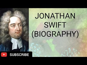 JONATHAN SWIFT BIOGRAPHY