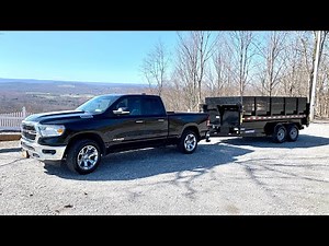 Timberen Suspension Enhancement System on our Ram 1500