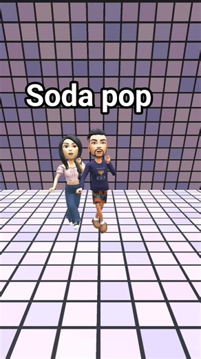 bitmoji soda pop#youtubeshorts #animation #shorts #video