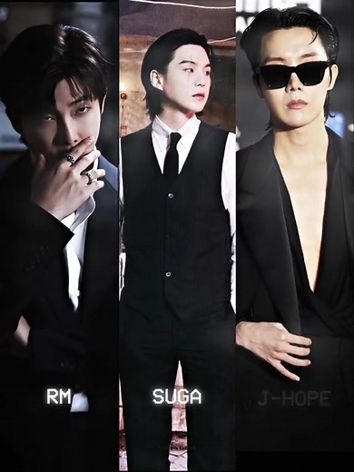 Exploring the BTS Rap Line: RM, Suga, J-Hope
