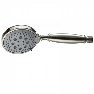 4-1/8" Brass Multi-Function Handshower - HS-073.FR