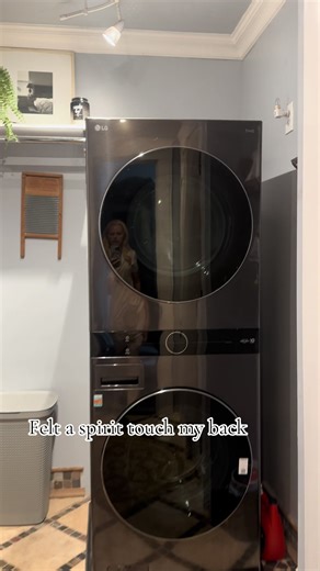 Experiencing a Spirit Touch: Haunted Laundry Tales