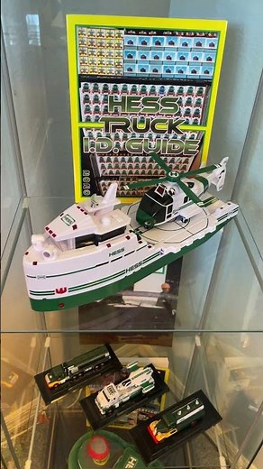 AMAZING 2023 HESS TRUCK YEAR!!!