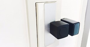 The microbot designed to push all your buttons