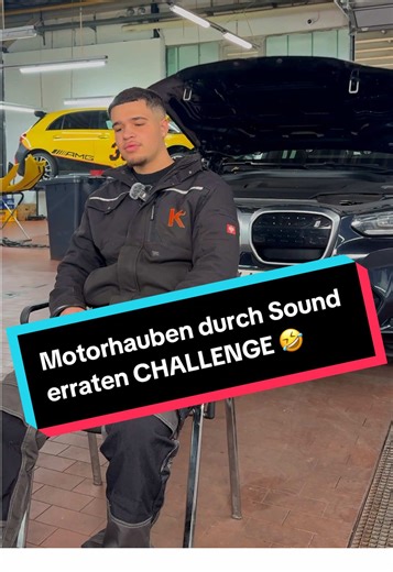 Tesla Fanboys herausfordern: Motorhauben Sound Challenge