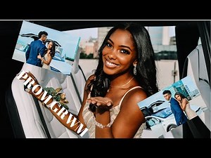 PROM 2019 GRWM