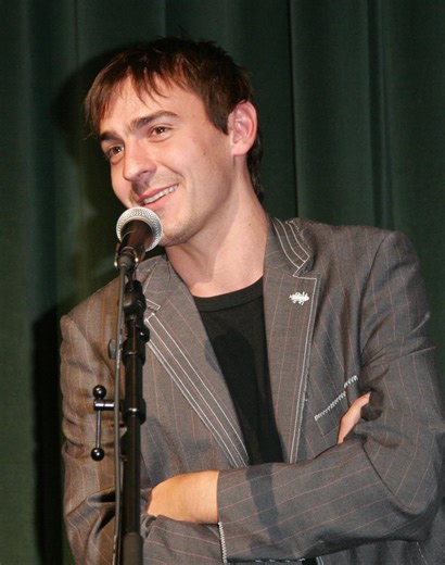 Ewen Leslie | Actor, Editor