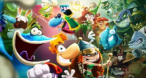 Rayman 4k Wallpapers