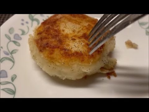 Cod Fish Cakes DRIED SALT COD