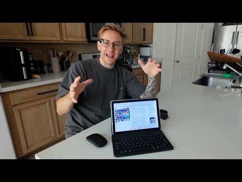 Hasskya 10” Android 15 Tablet with Keyboard – Worth Buying?