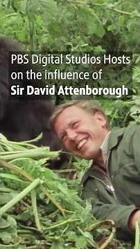 How has David Attenborough inspired YOU?