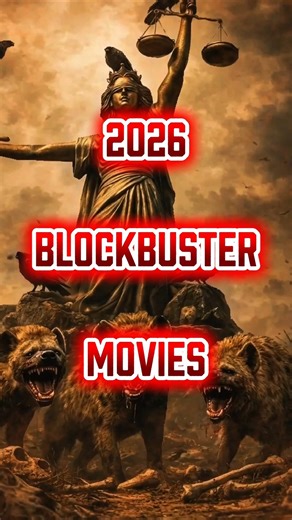 2026 Blockbuster movies 🔥 #shorts #blockbuster #movie