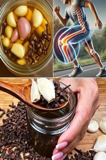 Leg pain, rheumatism, varicose veins, arthritis My mother couldn't walk because of pain... Full recipe in the COMMENT SECTION 👇 💬 | The Awakened Citizen