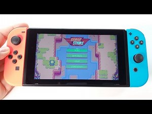 Bridge Strike | Nintendo Switch handheld gameplay